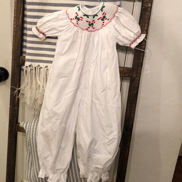 Perfect!! Holiday Smock longall - Picture 2 of 3
